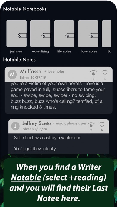 Notee screenshot 2