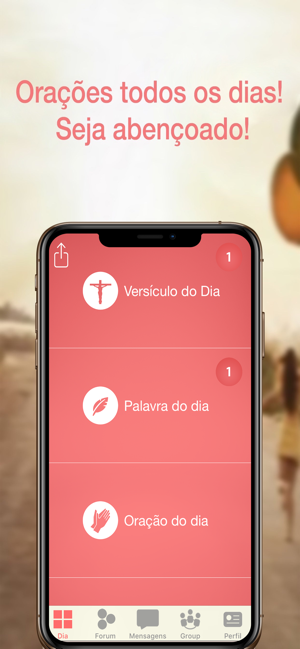 Oração e esperança(圖1)-速報App