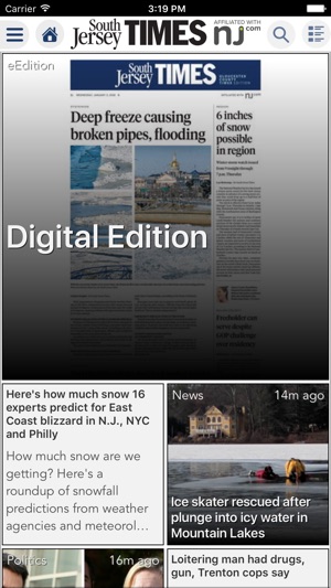 South Jersey Times(圖2)-速報App