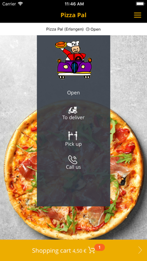 Pizza Pal(圖1)-速報App