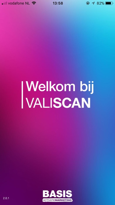 How to cancel & delete VALISCAN from iphone & ipad 1