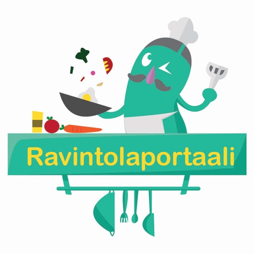 Ravintolaportaali icon