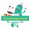 Ravintolaportaali is the application for restaurant user account