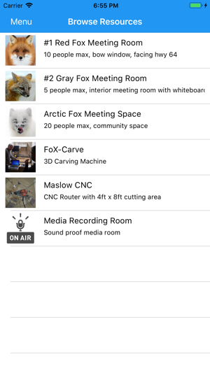 Fox.Build Resource Scheduler(圖1)-速報App