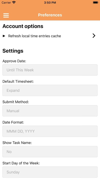 MavenApp Time Tracking screenshot-4