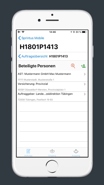 Sprintus Expert Mobile screenshot-5