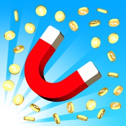Magnet Dash - Collect Coins