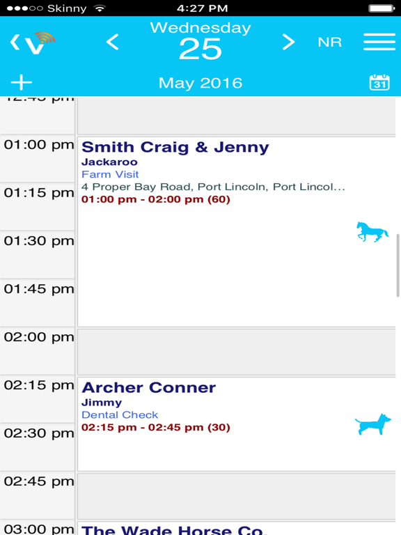 Screenshot #5 pour VETLINKSQL MOBILE