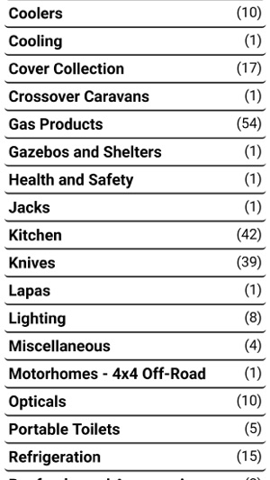 Kennis Caravans and Motorhomes(圖3)-速報App