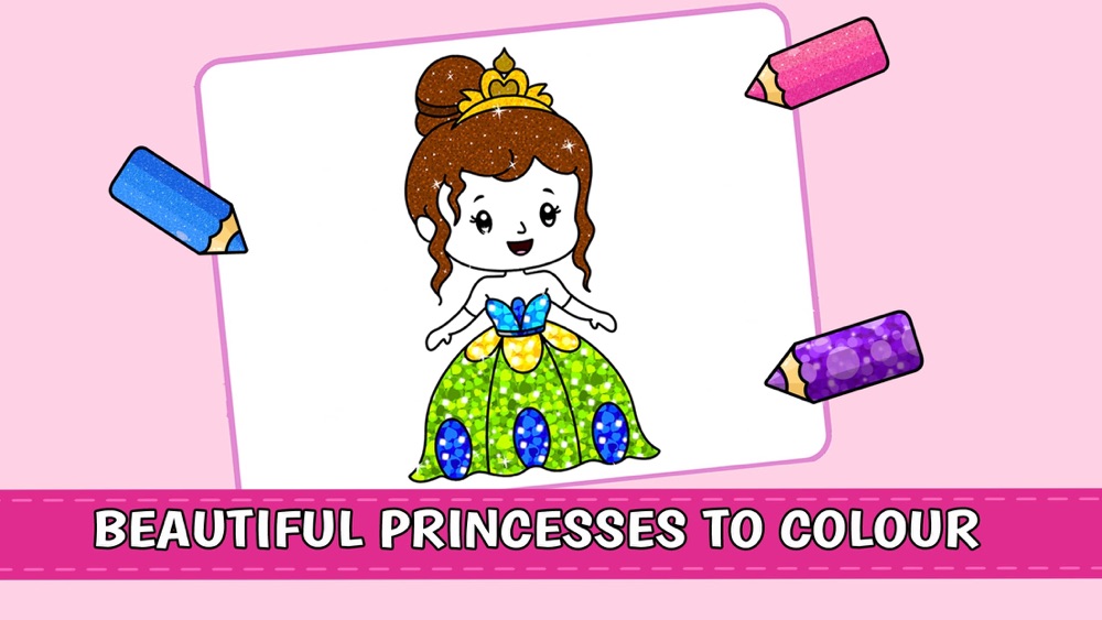 Download Princess Games Coloring Book Free Download App For Iphone Steprimo Com