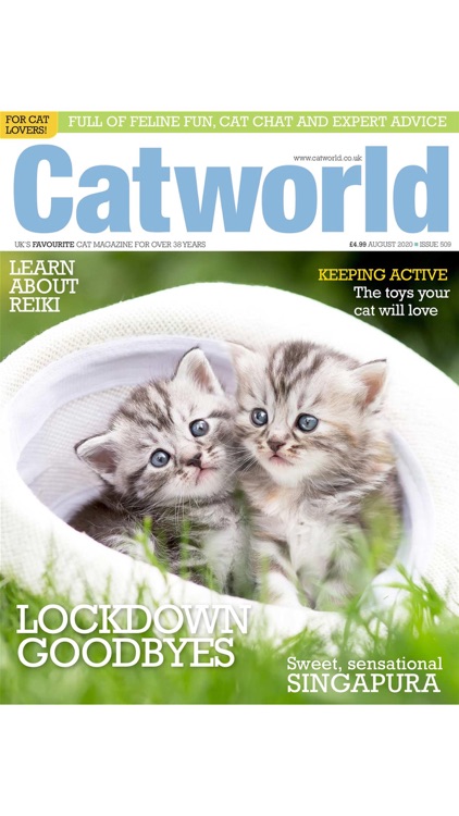 Catworld Magazine