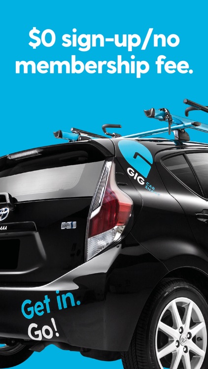 GIG Car Share screenshot-5