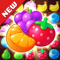 Fruit Jam Blast: Match 3 Sweet