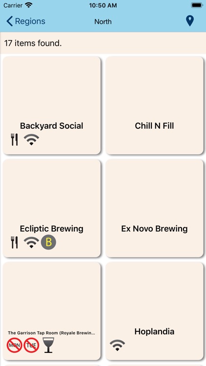 Beer Guide Portland