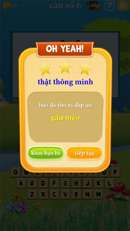 Đoán Tên Động Vật