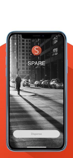 SPARE. - Dispense Cash App