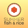 Summer Fish & Rice
