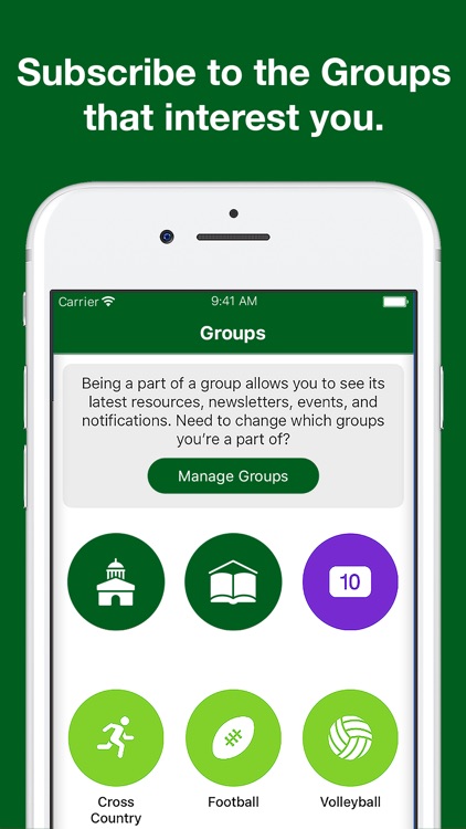 The Big App - Vincennes