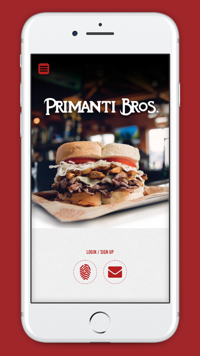 How to cancel & delete Primanti Bros. FanFare Rewards from iphone & ipad 2