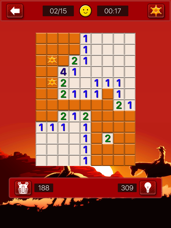 Screenshot #6 pour Minesweeper World - Démineur