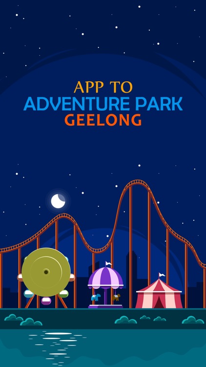 App to Adventure Park Geelong