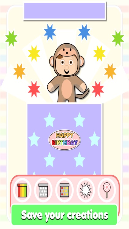 Bday Present Surprise Maker screenshot-3