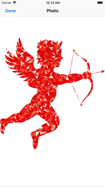 Cupid Stickers