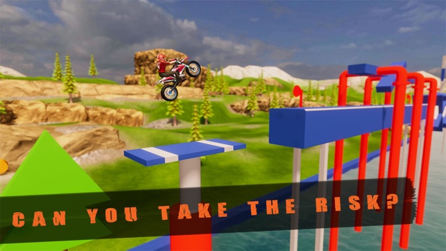 Trial Xtreme Bike Stunt Pro(圖2)-速報App