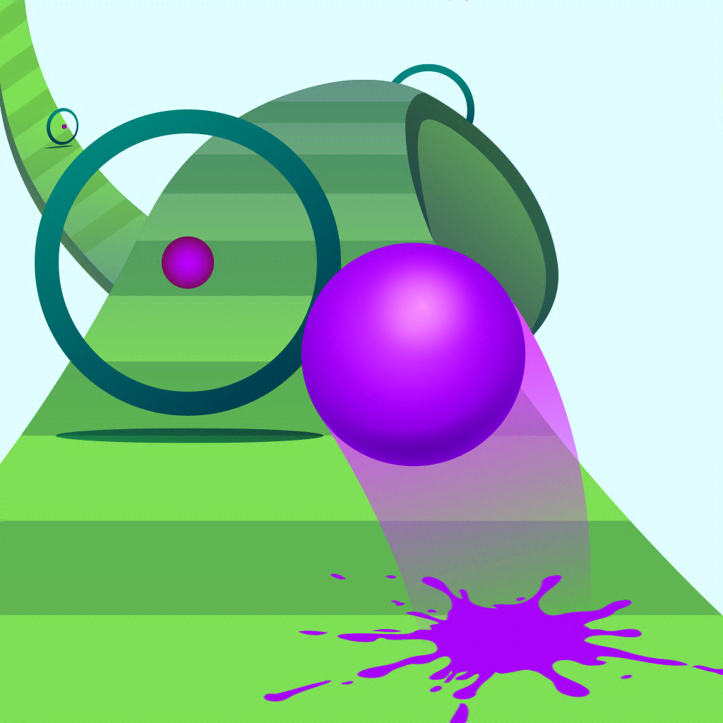 Slime Road App Icon