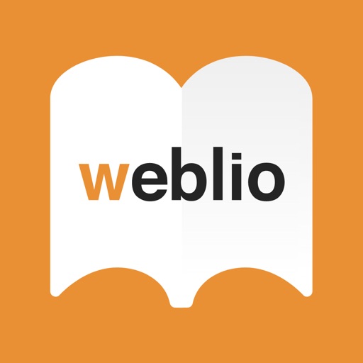 Weblio英和和英辞典 英語辞書アプリ Por Weblio Inc