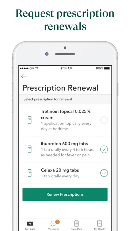 One Medical screenshot-3