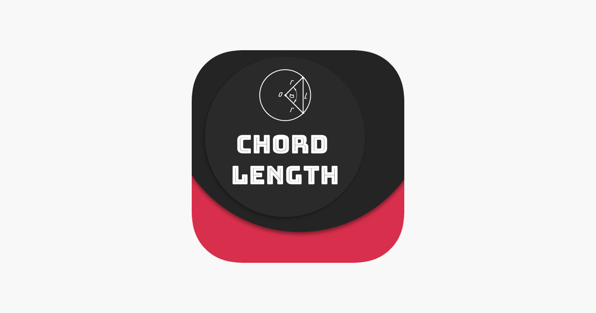 chord-length-calculator-on-the-app-store