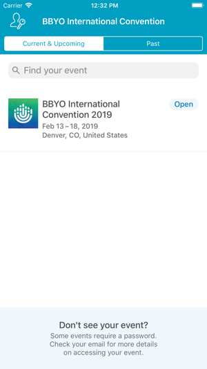 BBYO International Convention(圖2)-速報App