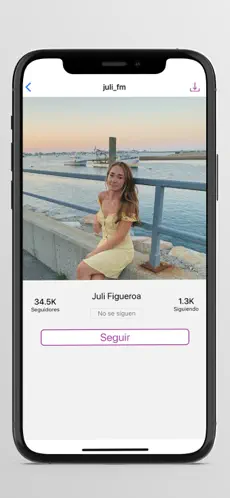 Screenshot 3 Seguidores+ iphone