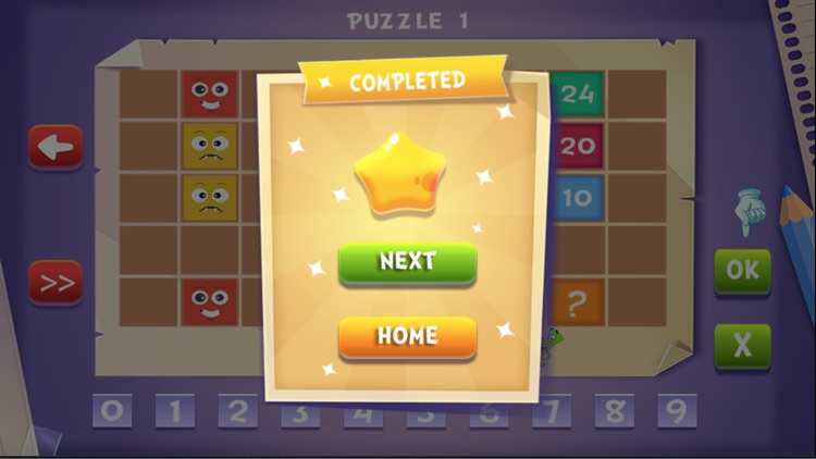 theMathPuzzles screenshot-3