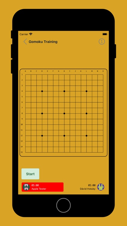 GOMOKU [SZ] screenshot-4