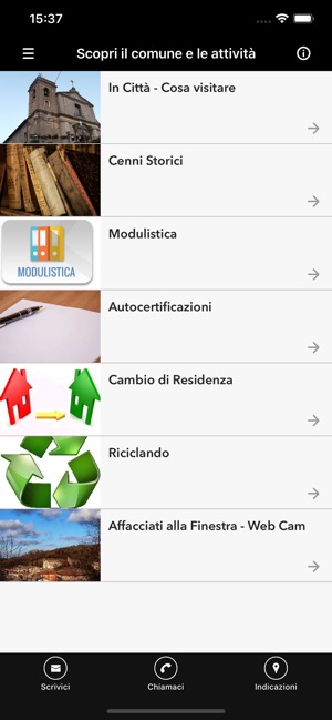 Comune Spadola(圖3)-速報App