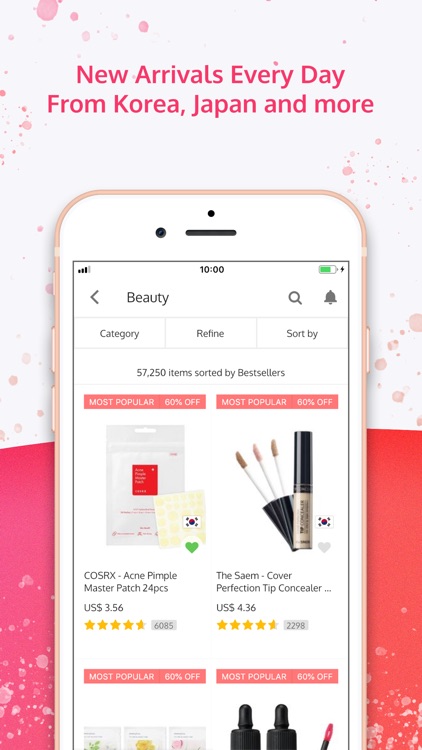 YesStyle screenshot-3
