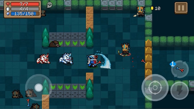 Soul Knight screenshot-9