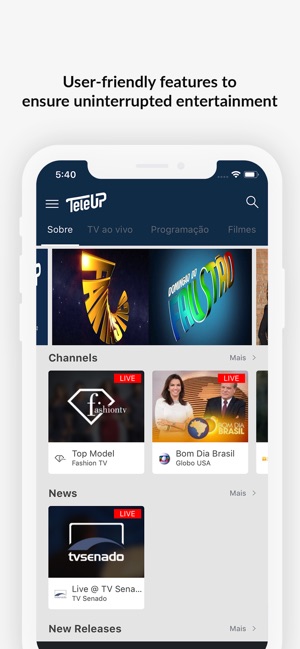 TeleUP Brasil