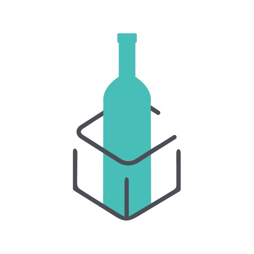 CellWine: Scan, Save, Share Icon