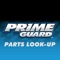 The Prime Guard ShowMeTheParts app provides full access to the largest public parts database on the market on the go