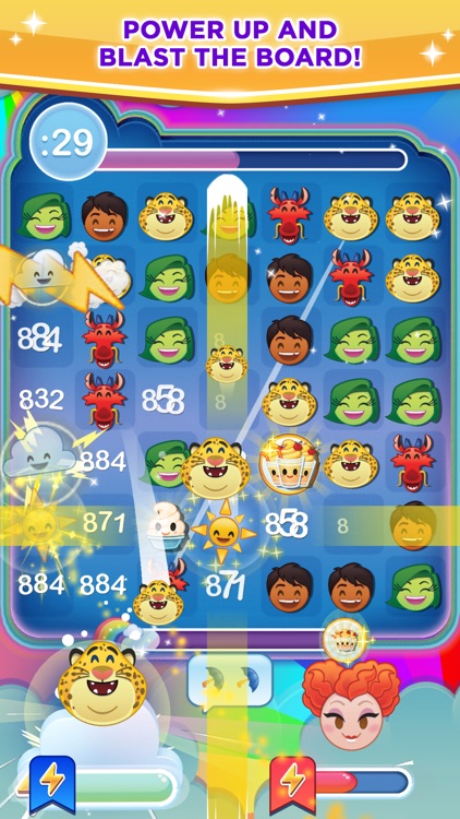 Disney Emoji Blitz screenshot-3