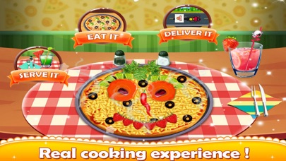 Pizza Maker Mania screenshot 3