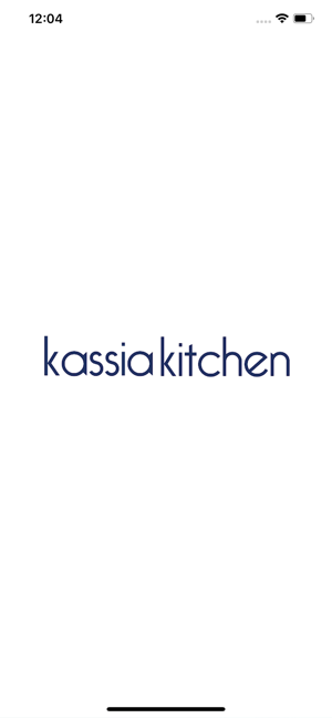 Kassia Kitchen