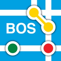 Boston Subway Map - The T apk