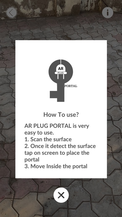 AR Plug Portal