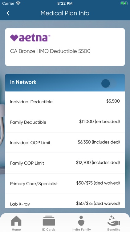 CL Benefits screenshot-3