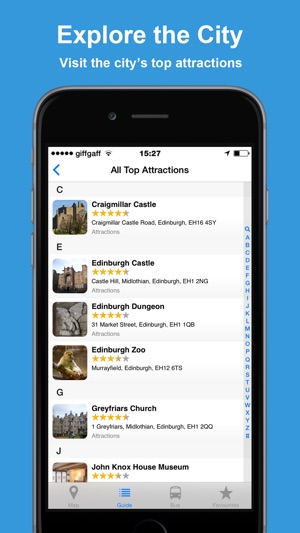 Edinburgh for Less Guide(圖3)-速報App