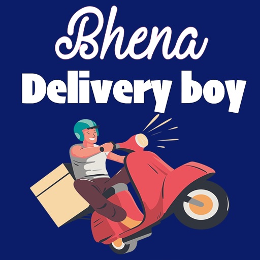 Bhena Delivery Boy